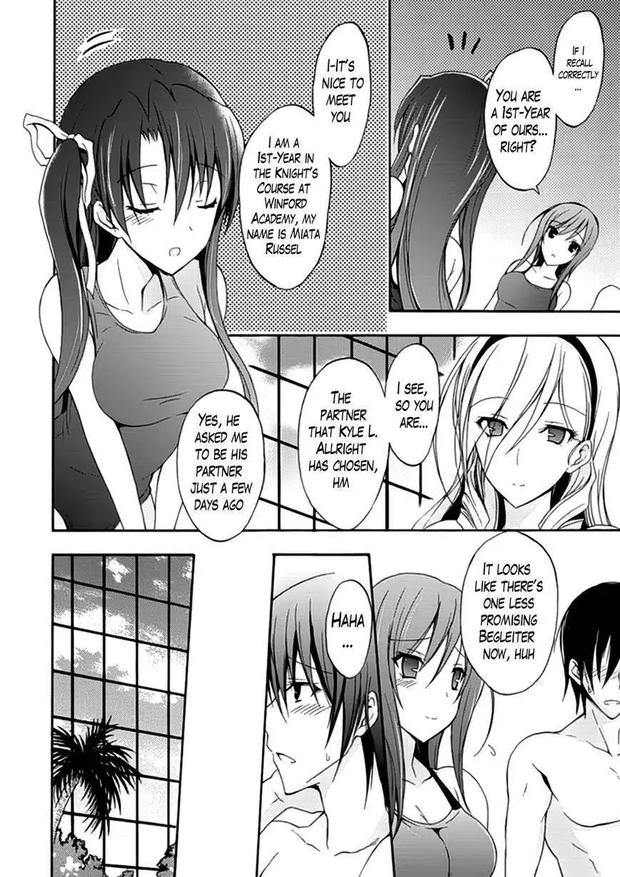 Walkure Romanze - Shoujo Kishi Monogatari (NO. Gomesu) Chapter 6 10